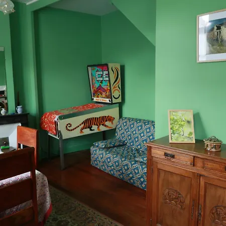 Chez Claudette Дом отдыха *