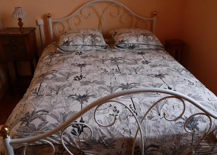 Chez Claudette Feriehus *