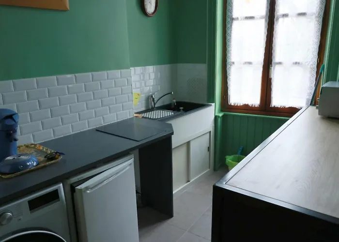 Feriehus Chez Claudette Briord