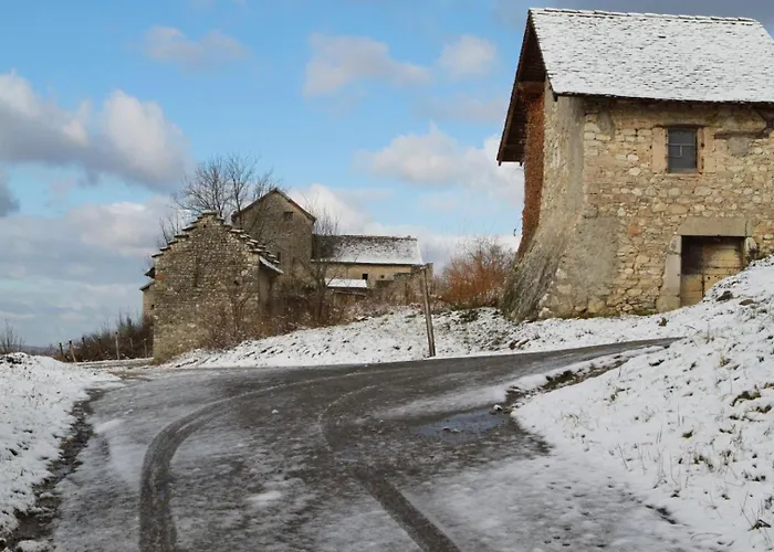 Feriehus Chez Claudette Briord