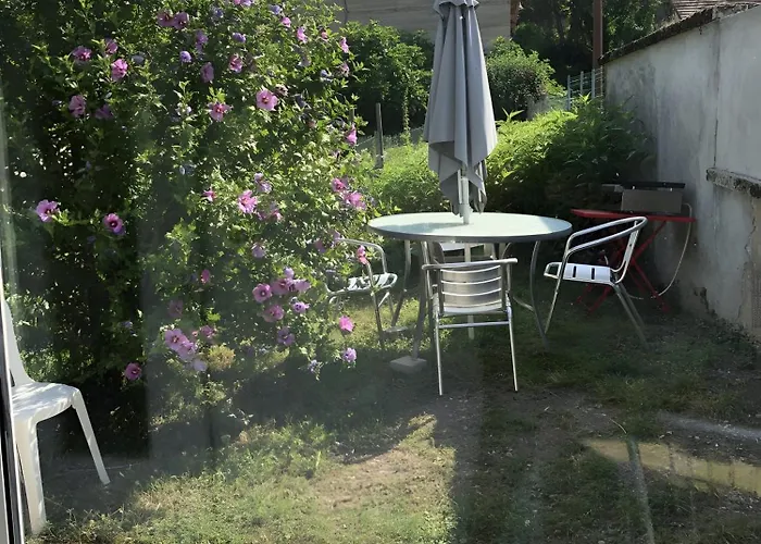 Chez Claudette Feriehus